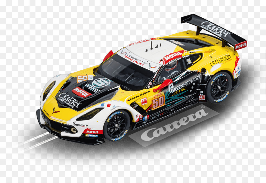 เชฟโรเลต Corvette C7r，โคเวตท์ PNG