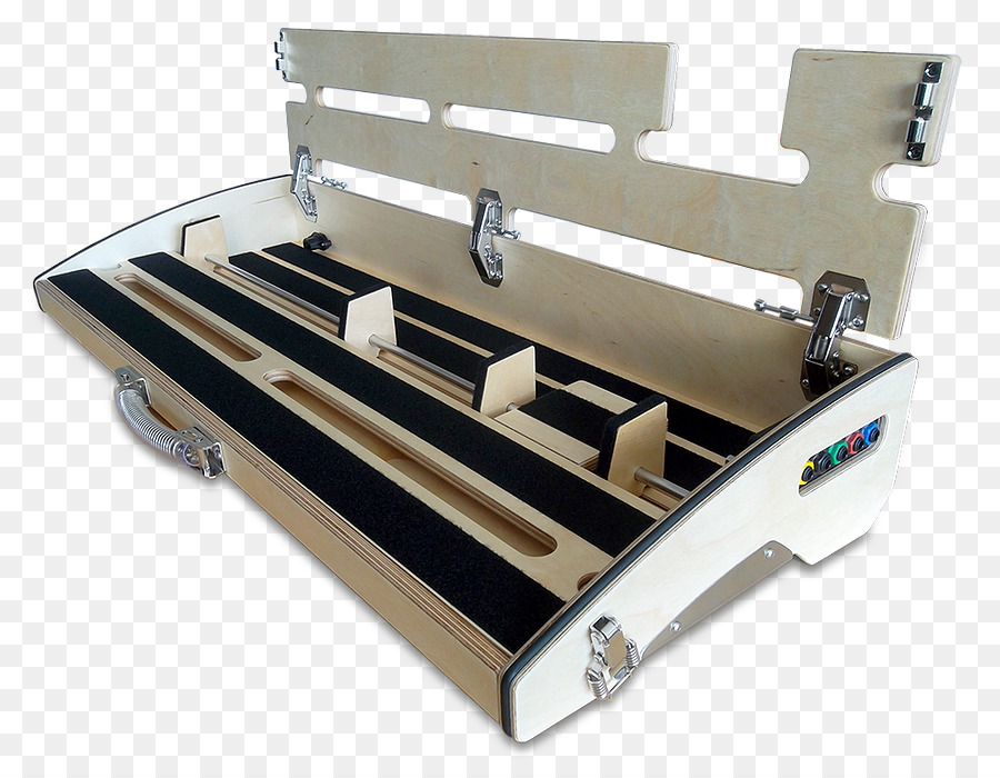 Pedalboard，ลูกเล่นของตัวประมวลผล Pedals PNG