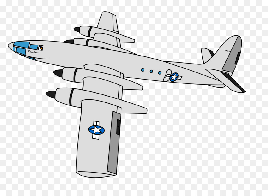 เครื่องบิน，Avro ลินคอล์น PNG