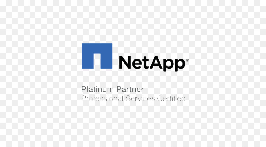 โลโก้ Netapp，ยี่ห้อ PNG