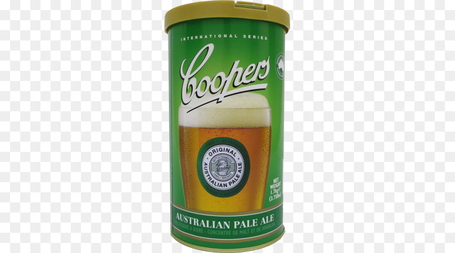 Coopers งเบียร์，เบียร์ PNG