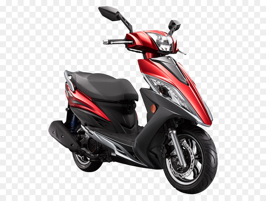Kymco，รถ PNG