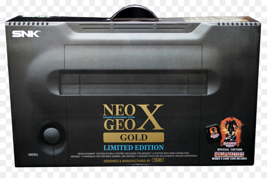 Neo Geo X，รุ่น จำกัด PNG