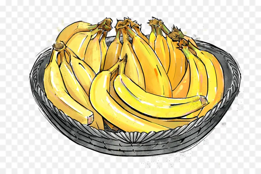 กล้วย，ทำอาหารกล้วย PNG