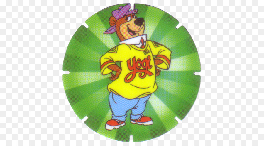 Yogi ท，Scoobydoo PNG