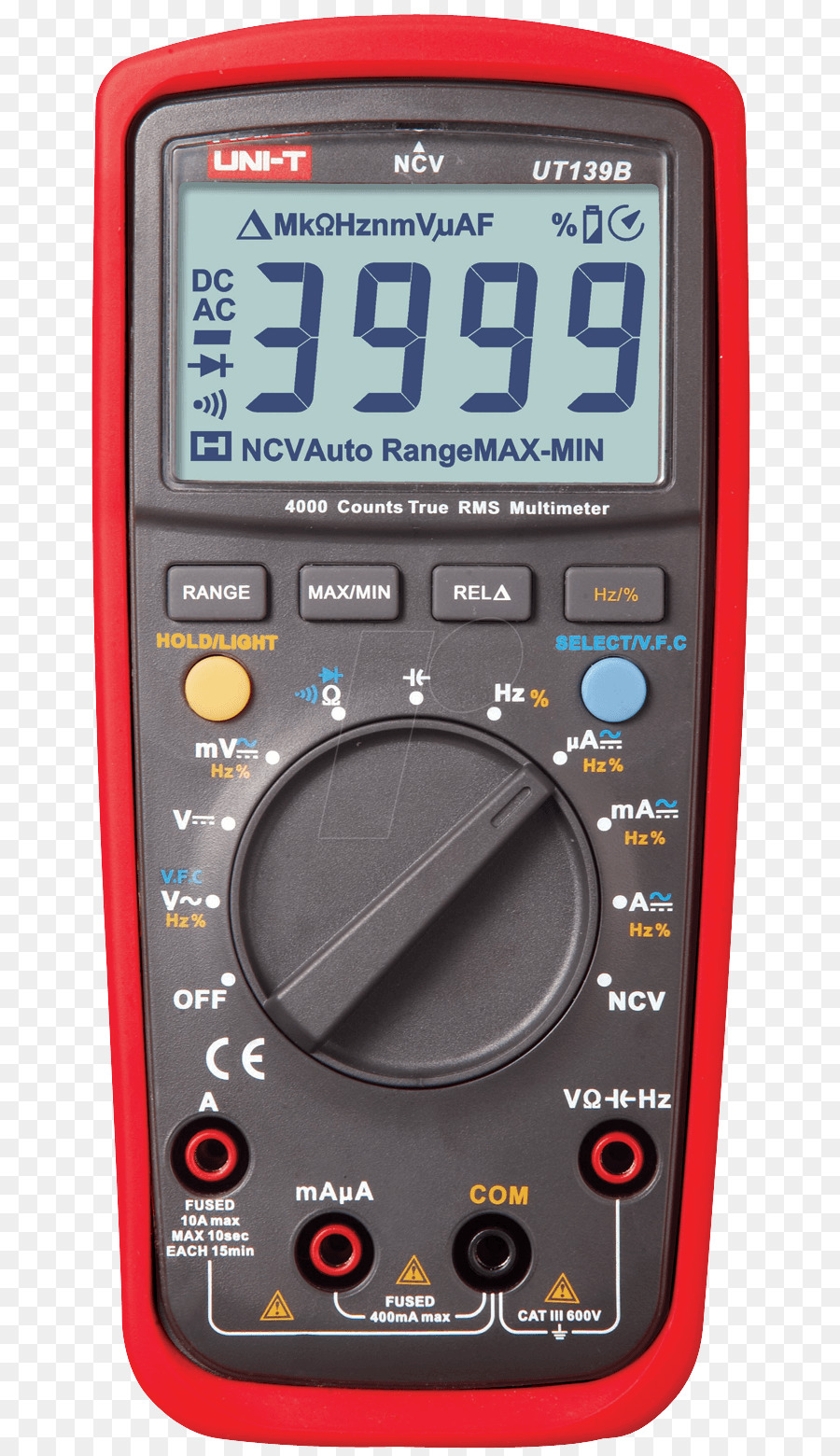 มัลติมิเตอร์，ดิจิตอล Multimeter PNG