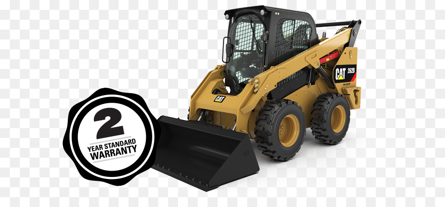 Caterpillar บริษัท，Skidsteer วโหลด PNG