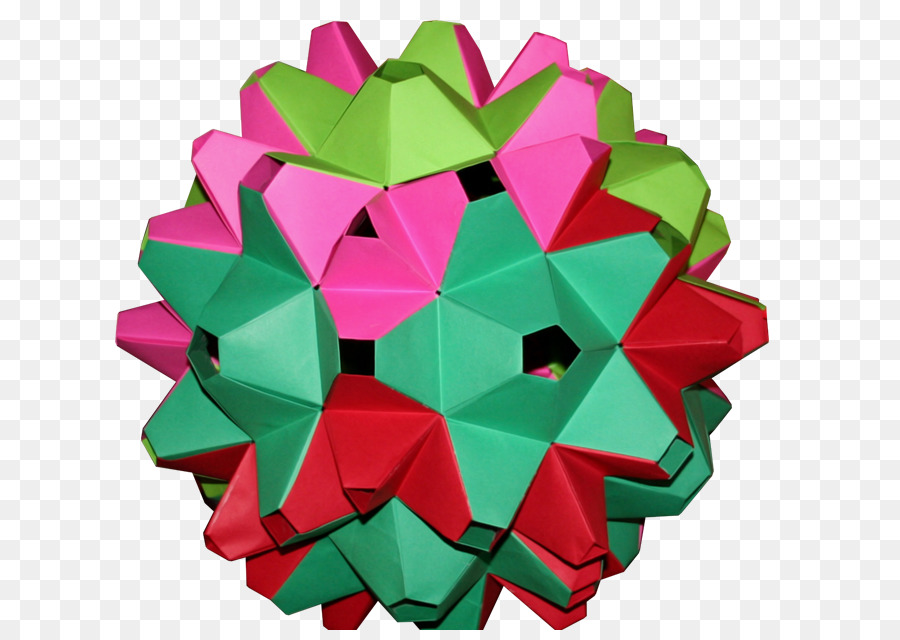 Origami Star，กระดาษ PNG