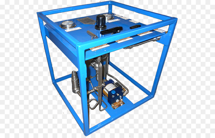 Hydrostatic ทดสอบ，เครื่อง PNG