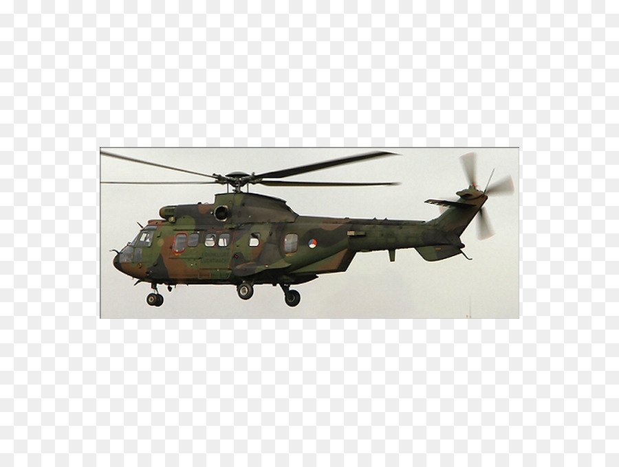 Volkel ฐานทัพอากาศ，Eurocopter As532 เสือภูเขา PNG