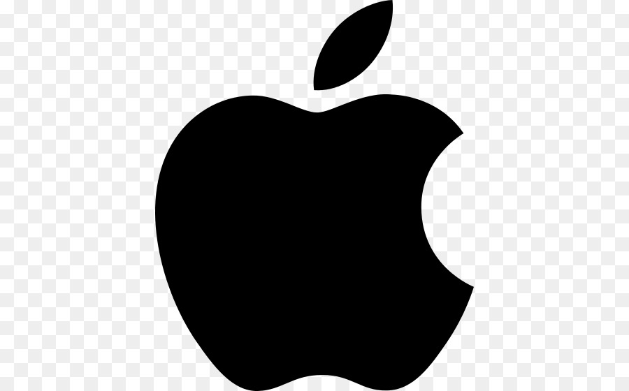 โลโก้ Apple，เทคโนโลยี PNG