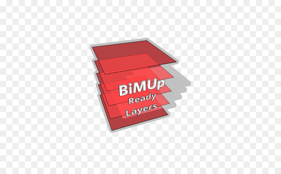 Bimup Ready Layers，ชั้น PNG