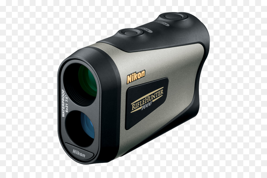 ช่วงนักหา，Nikon Riflehunter 1000 Rangefinder 8377 PNG