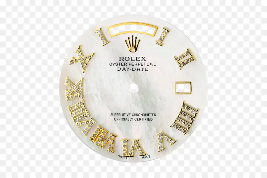 หน้านาฬิกา Rolex，หรูหรา PNG