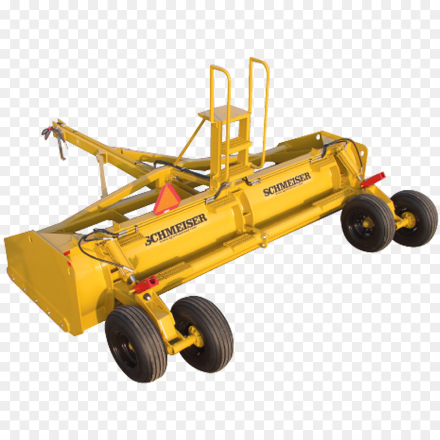 เครื่อง，ล้อ Tractorscraper PNG