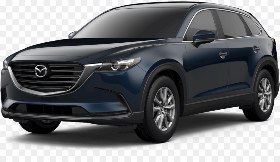 2018 Mazda Cx9 กีฬาเอสยูวี，มาส ด้า PNG