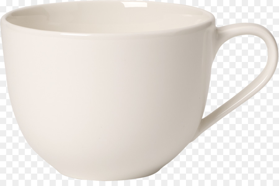 ถ้วยกาแฟ，Villeroy Boch PNG