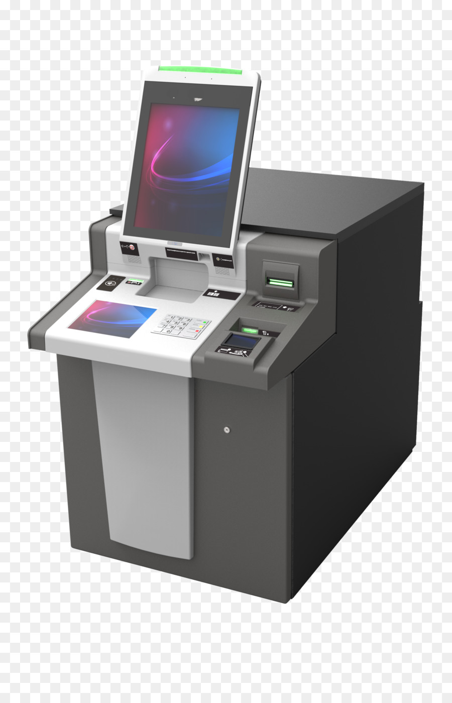 เครื่อง Atm，ธนาคาร PNG