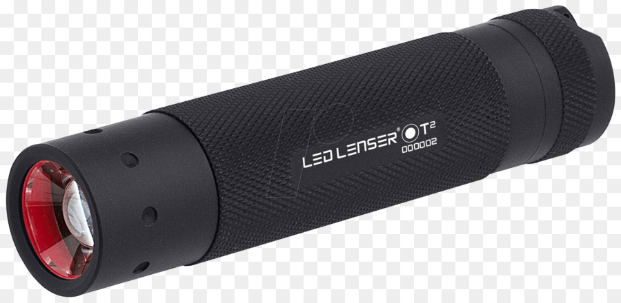 ไฟฉาย，นำ Lenser Seo5 PNG