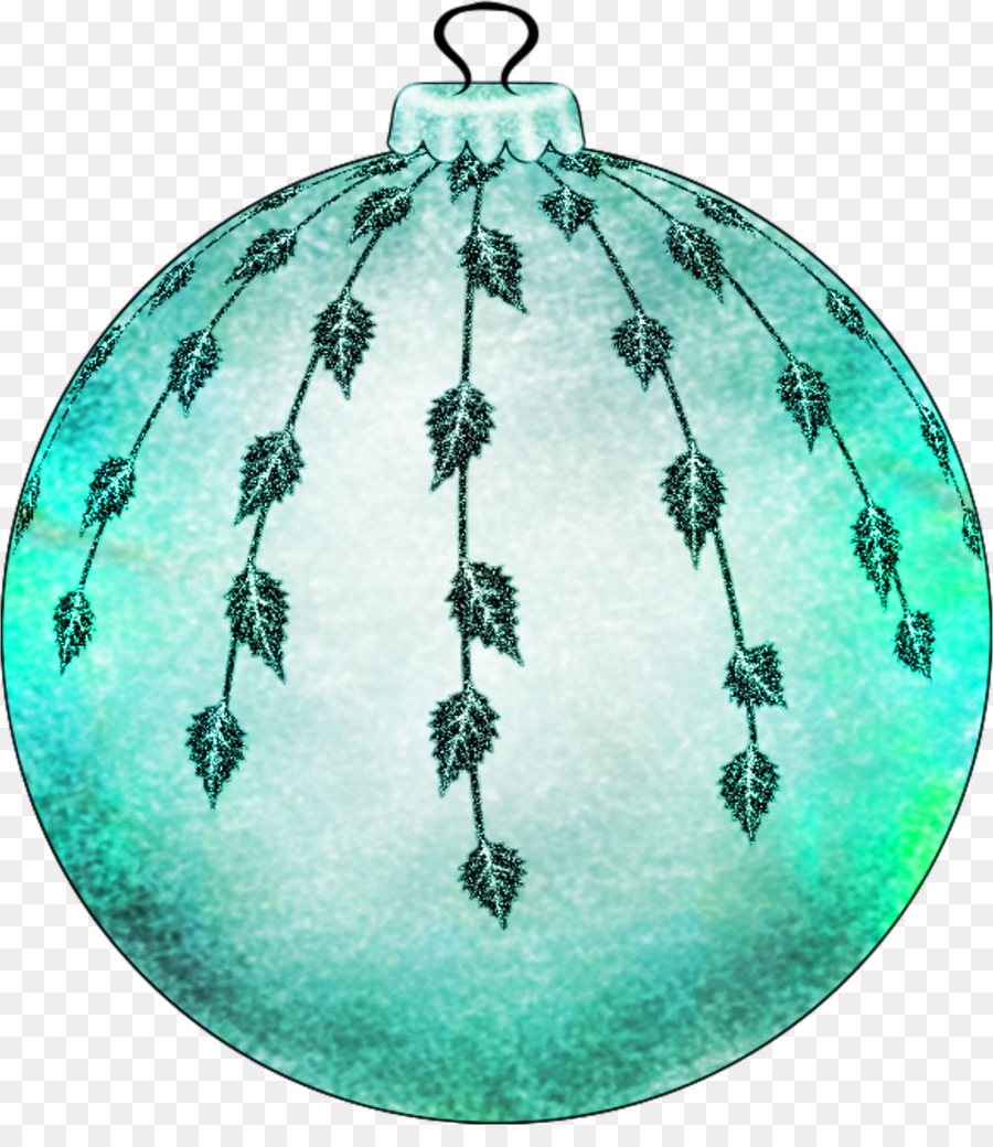 คริสมาสต์ Ornament，เบื้องมี PNG