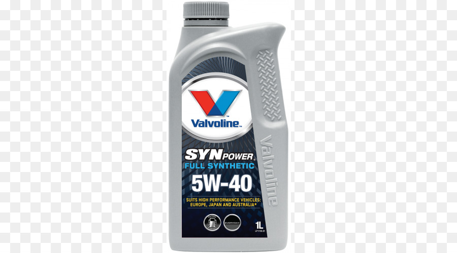 น้ำมัน Valvoline，สังเคราะห์ PNG