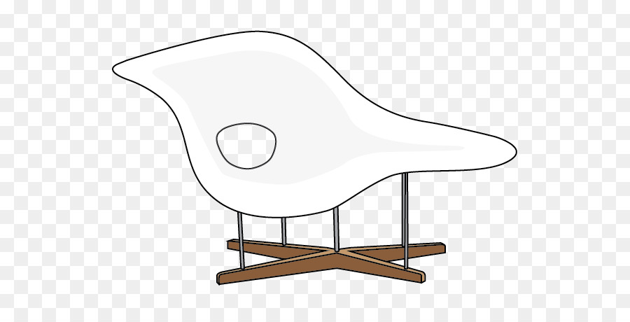 Eames ห้องรับรองที่เก้าอี้，ชาร์ลและเรย์ Eames PNG