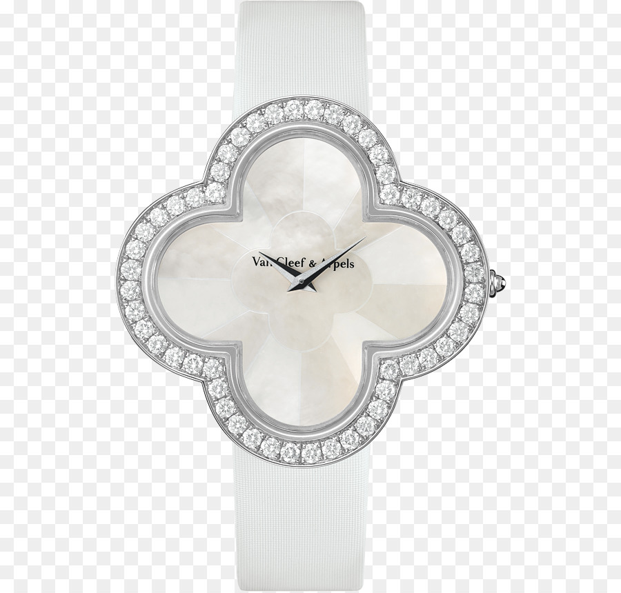 ต่างหู，แวน Cleef Arpels PNG