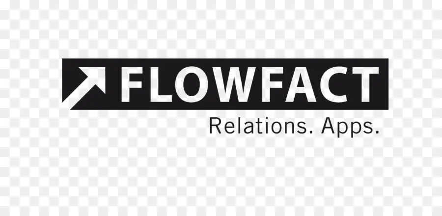 โลโก้ Flowfact，Flowfact PNG