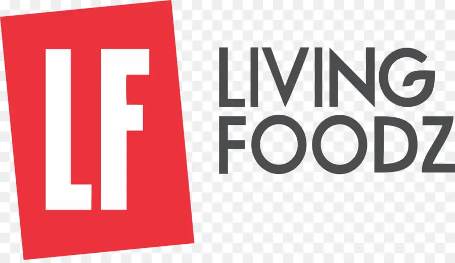 โลโก้ Living Foodz，โลโก้ PNG