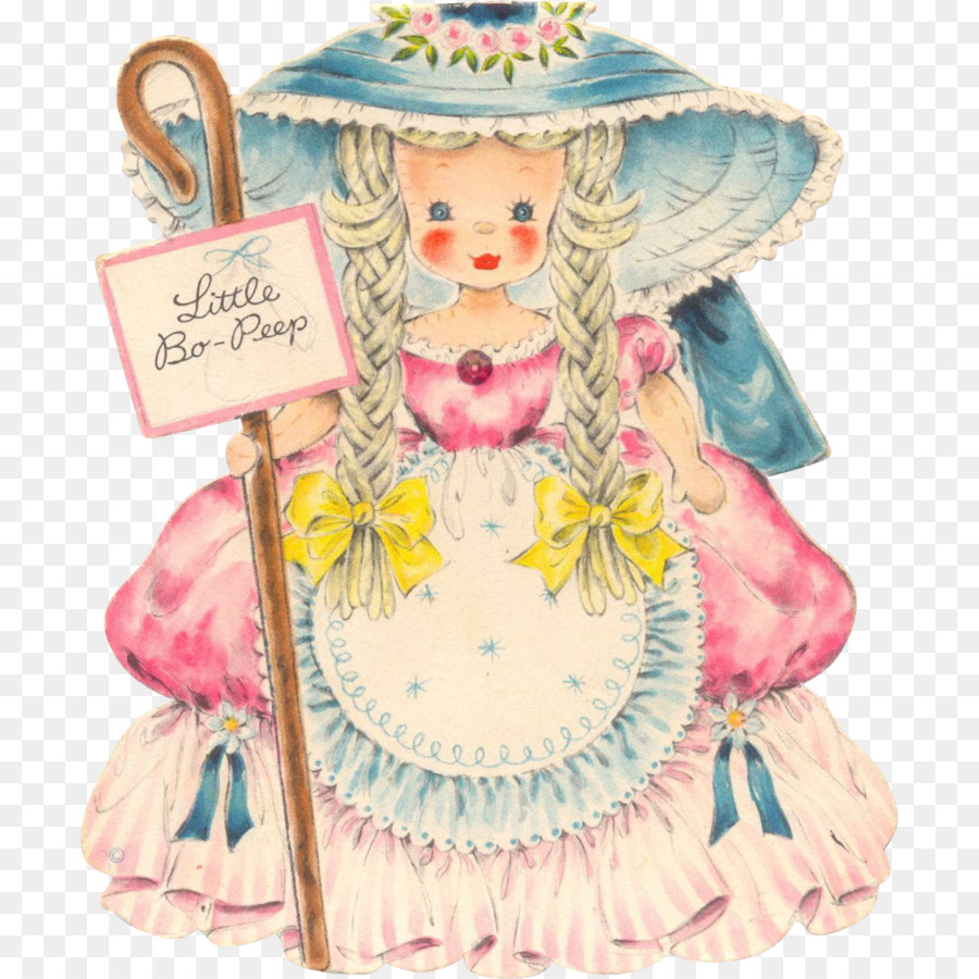 Bo Peep เล็ก ๆ น้อย ๆ，สัมผัสสถานรับเลี้ยงเด็ก PNG