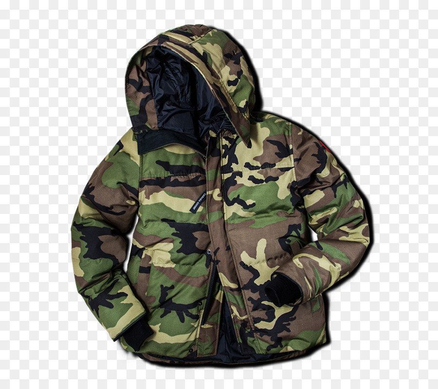 เสื้อฮู้ด，Parka PNG