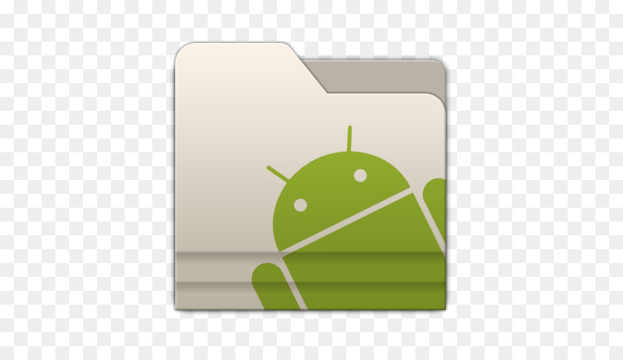 โฟลเดอร์ Android，ไฟล์ PNG