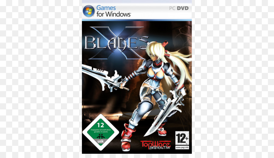 Xblades，วิดีโอเกม PNG