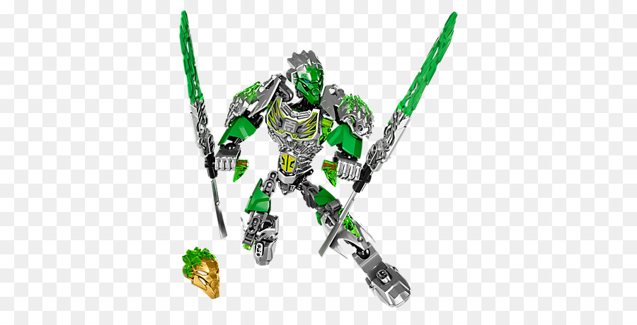 Bionicle ฮีโร่，Lego 71305 Bionicle Lewa ผู้รวมพลเหล่ากกำลังข้ามป่าดงดิบ PNG