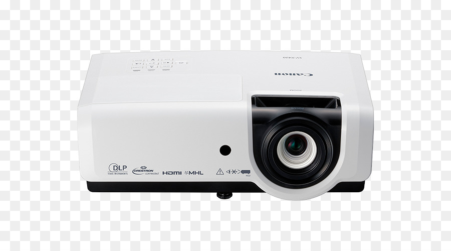 มัลติมีเดีย Name Projectors，Canon Lvhd420 PNG