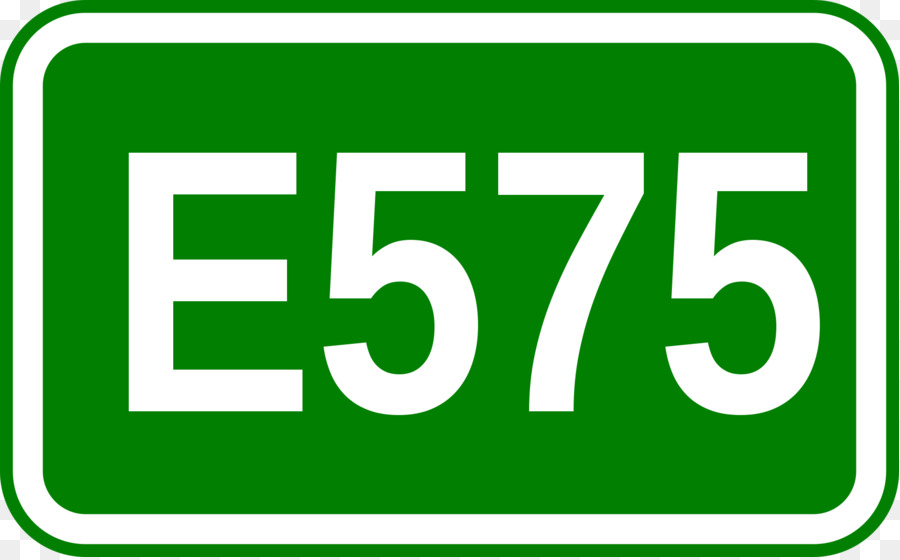 ยุโรปเส้นทาง E574，ยุโรปเส้นทาง E575 PNG
