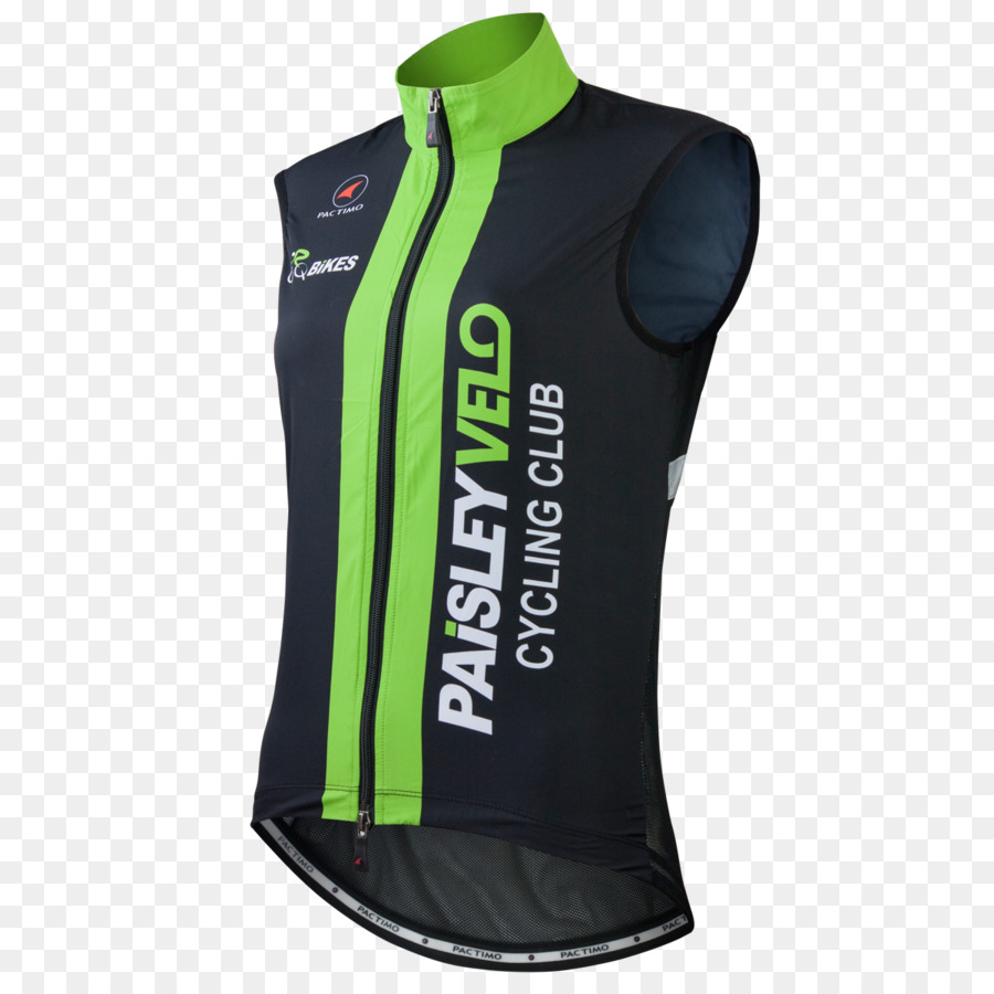 Gilets，ขี่ จักรยาน PNG