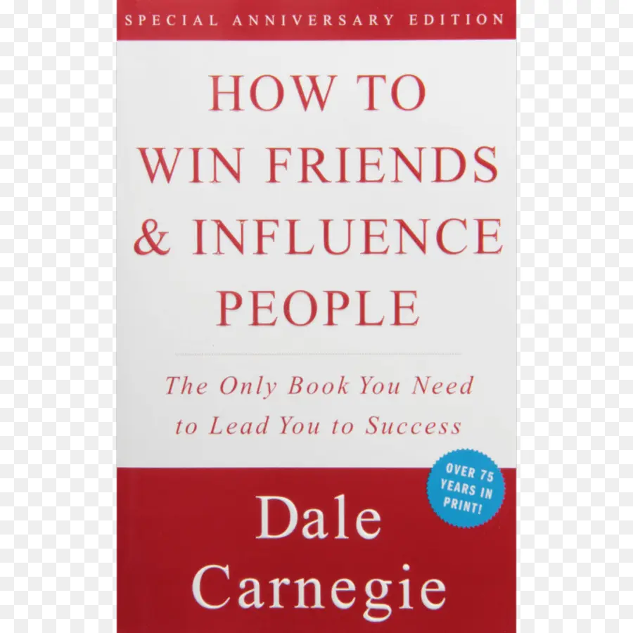 วิธีชนะเพื่อนและมีอิทธิพลต่อผู้คน，Dale Carnegie PNG