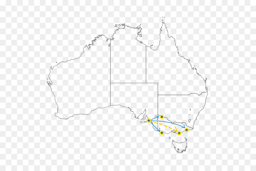 ออสเตรเลีย，แผนที่ PNG