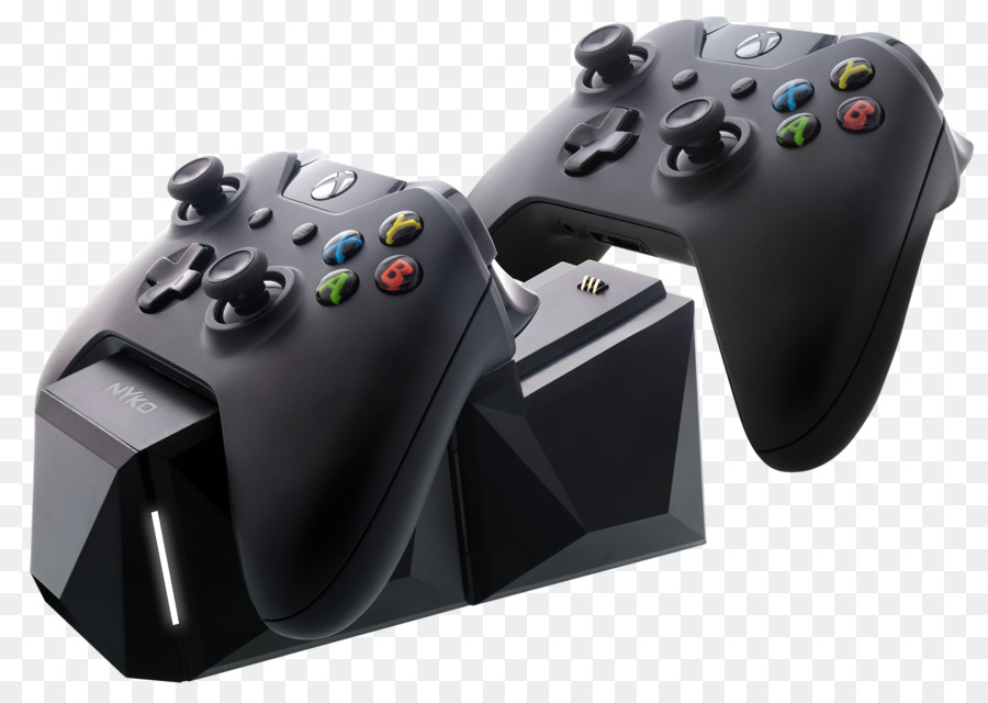 เอ็กซ์บ็อกซ์เด็กผู้ชายคน Controller，สีดำ PNG