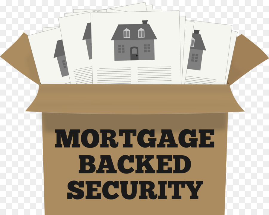 Mortgagebacked รปภ，ค่าจำนองบ้านกู้เงิน PNG