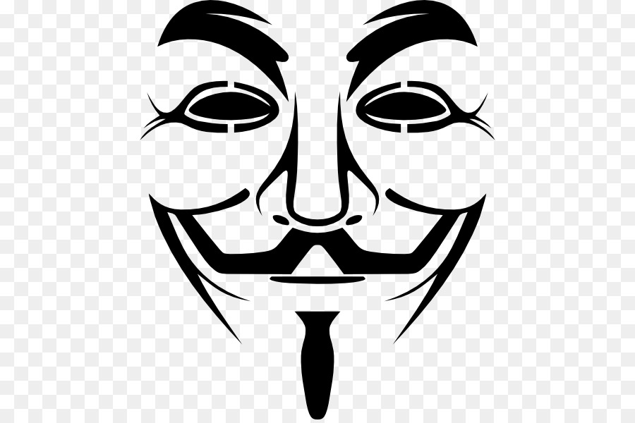 หน้ากาก Guy Fawkes，ไม่ระบุชื่อ PNG