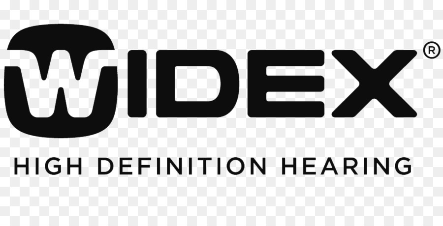 โลโก้ Widex，เครื่องช่วยฟัง PNG