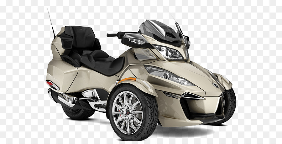 Brp Canam Spyder Roadster，Canam มอเตอร์ไซต์ PNG