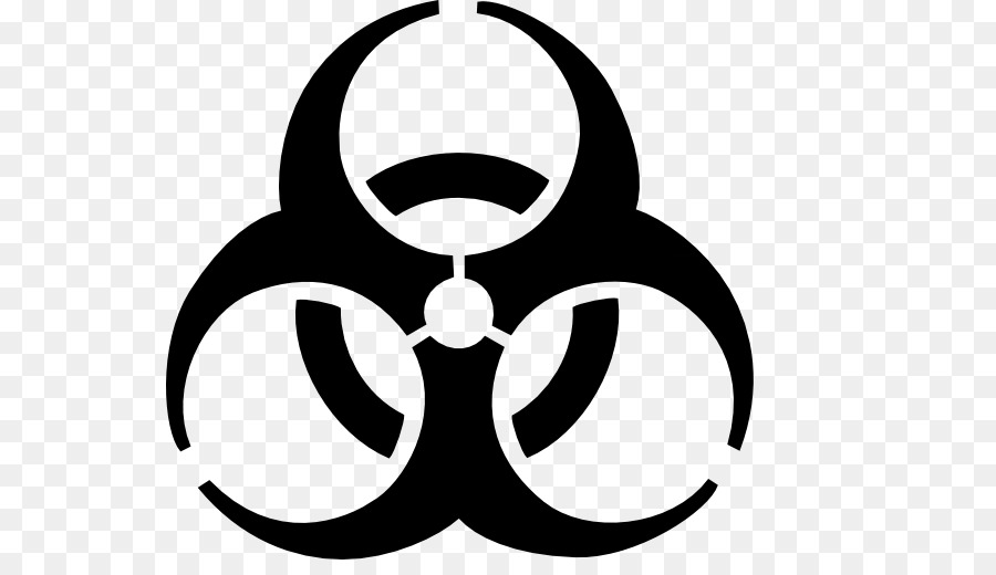 สัญลักษณ์ Biohazard，คำเตือน PNG