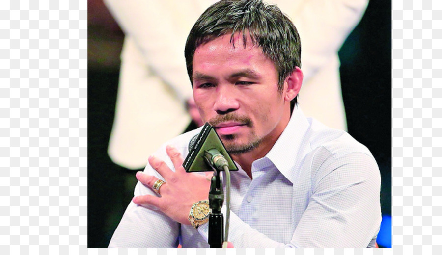 ฟลอยด์ฟลอยด์，Floyd Mayweather จูเนียร์กับแมนนี่ Pacquiao PNG