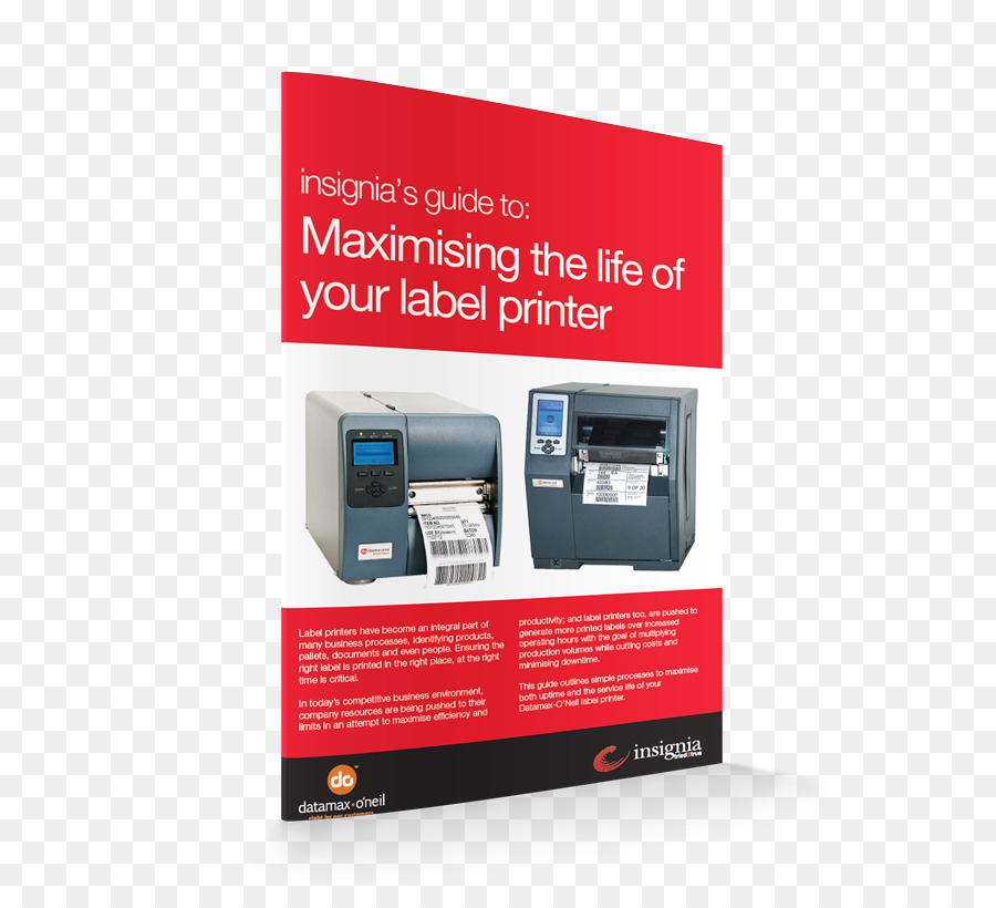 Datamaxo นีลตัดกับริษัท，Thermaltransfer การพิมพ์ PNG
