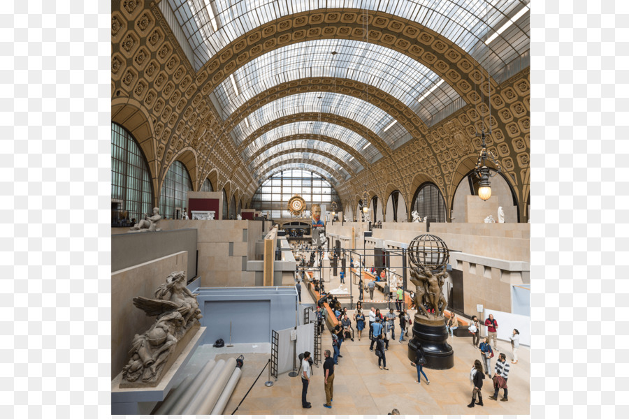 Musée D Orsay，พิพิธภัณฑ์ PNG