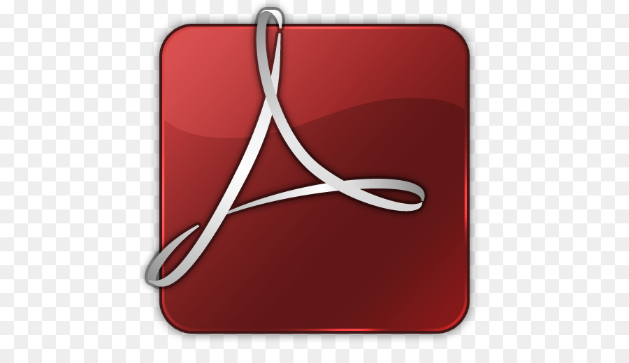 โลโก้ Adobe Acrobat，Pdf PNG