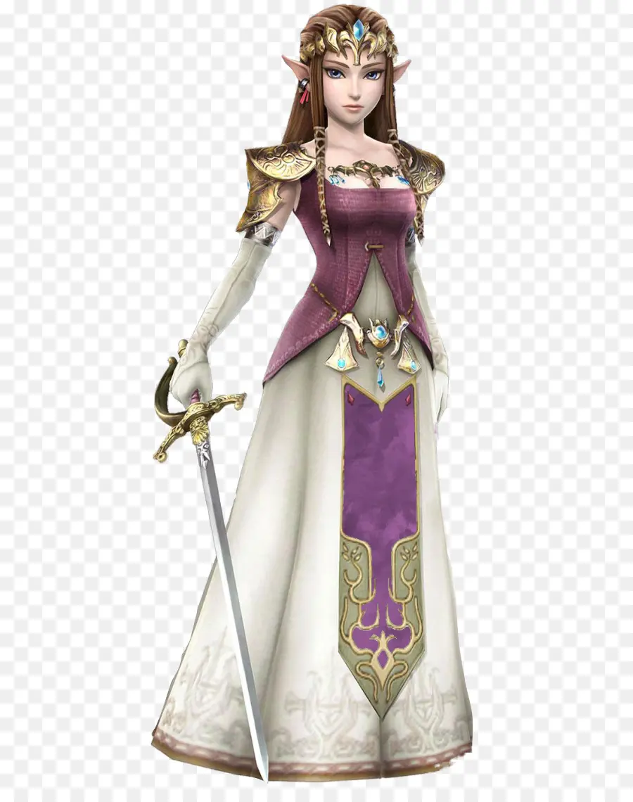 ตำนานของ Zelda ทไวไลท์เจ้าหญิง，Zelda ฉันที่การผจญภัยของเชื่อมโยง PNG
